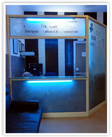 Dr Gargs Multispeciality Dental Research Centre Image 3