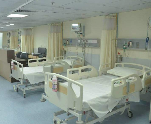 Santokba Durlabhji Memorial Hospital Image 5