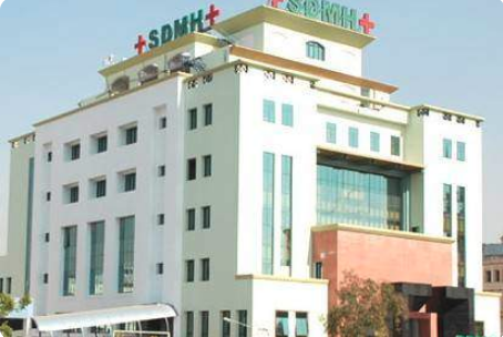 Santokba Durlabhji Memorial Hospital Image 6