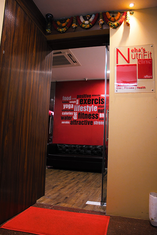 NEHA'S NUTRIFIT CLINIC Image 2