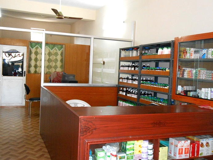 Santhi Homoeo Clinic Image 2