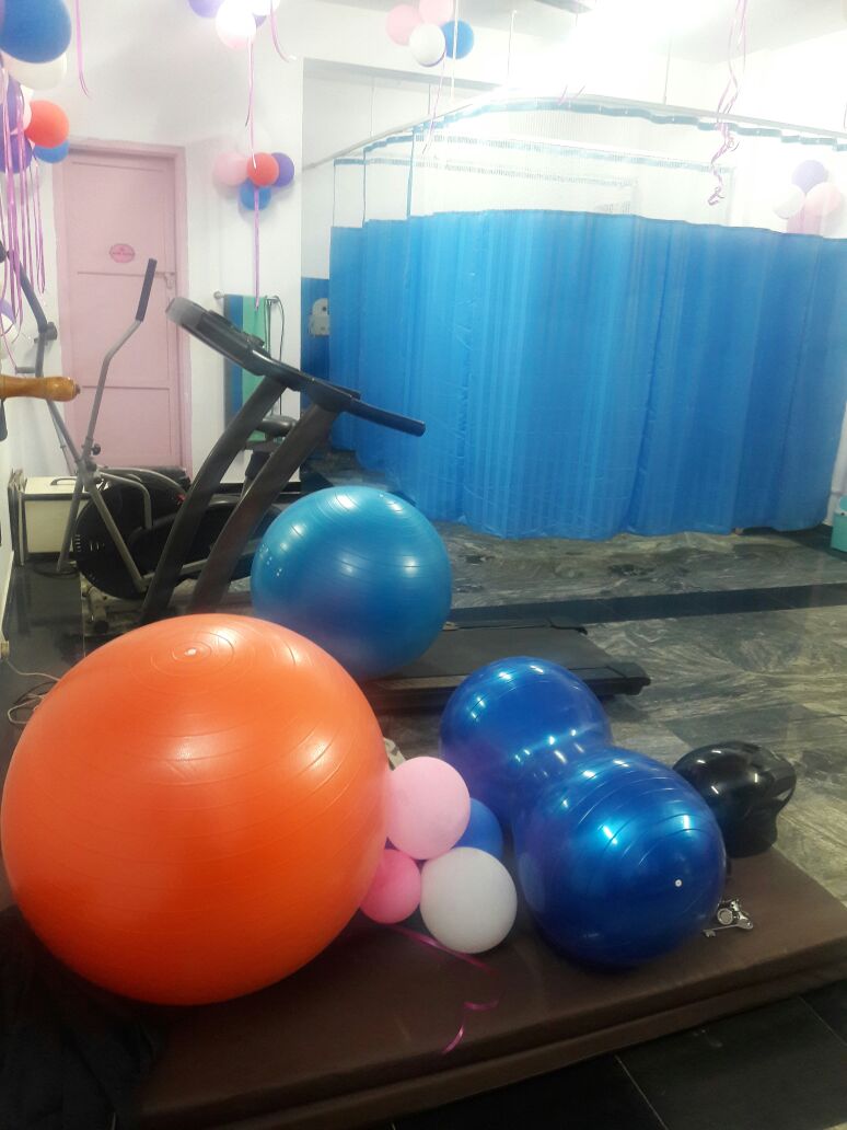wellbeing physiotherapy and rehabilitation center Image 4