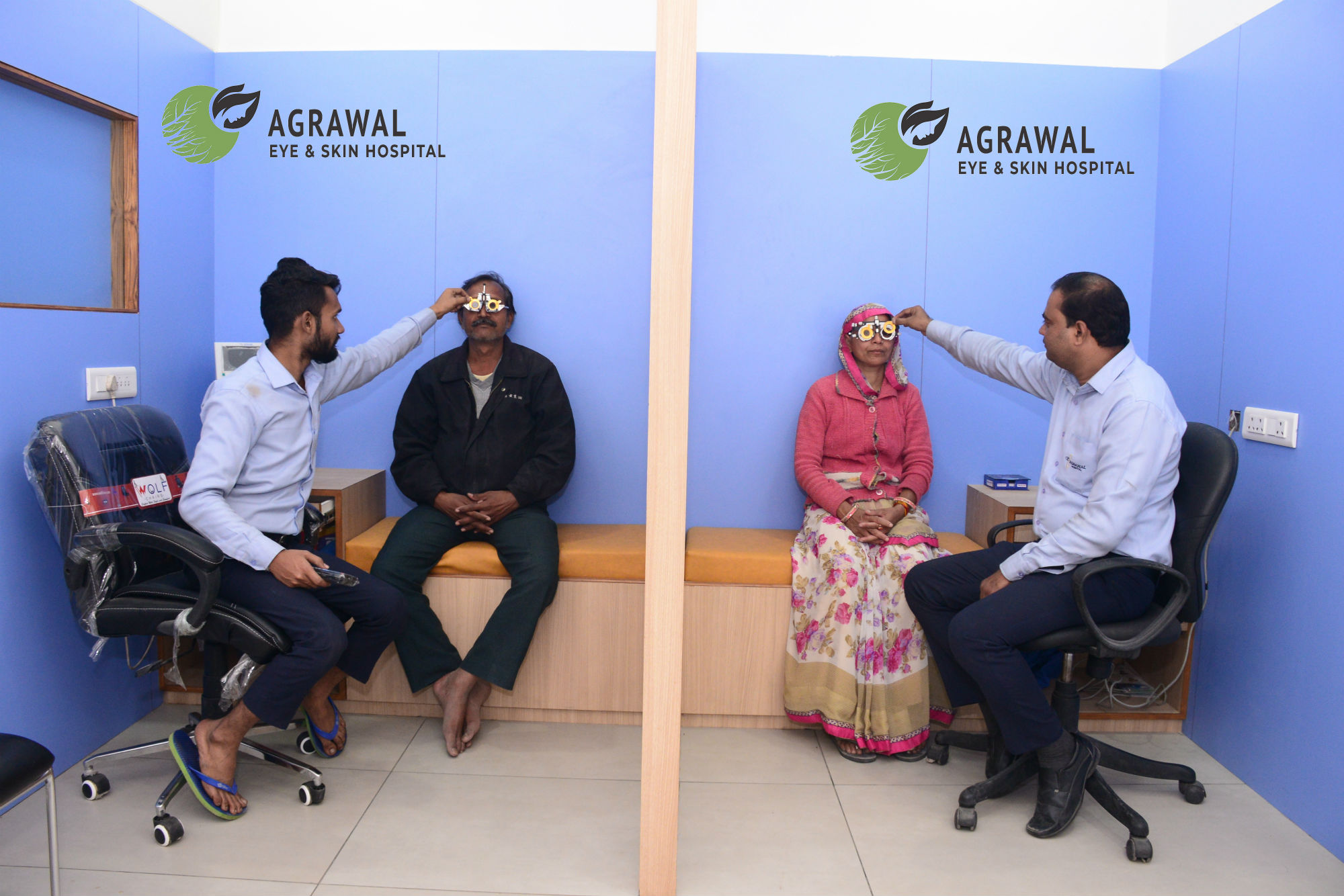 Agrawal Eye & Skin Hospital Image 8
