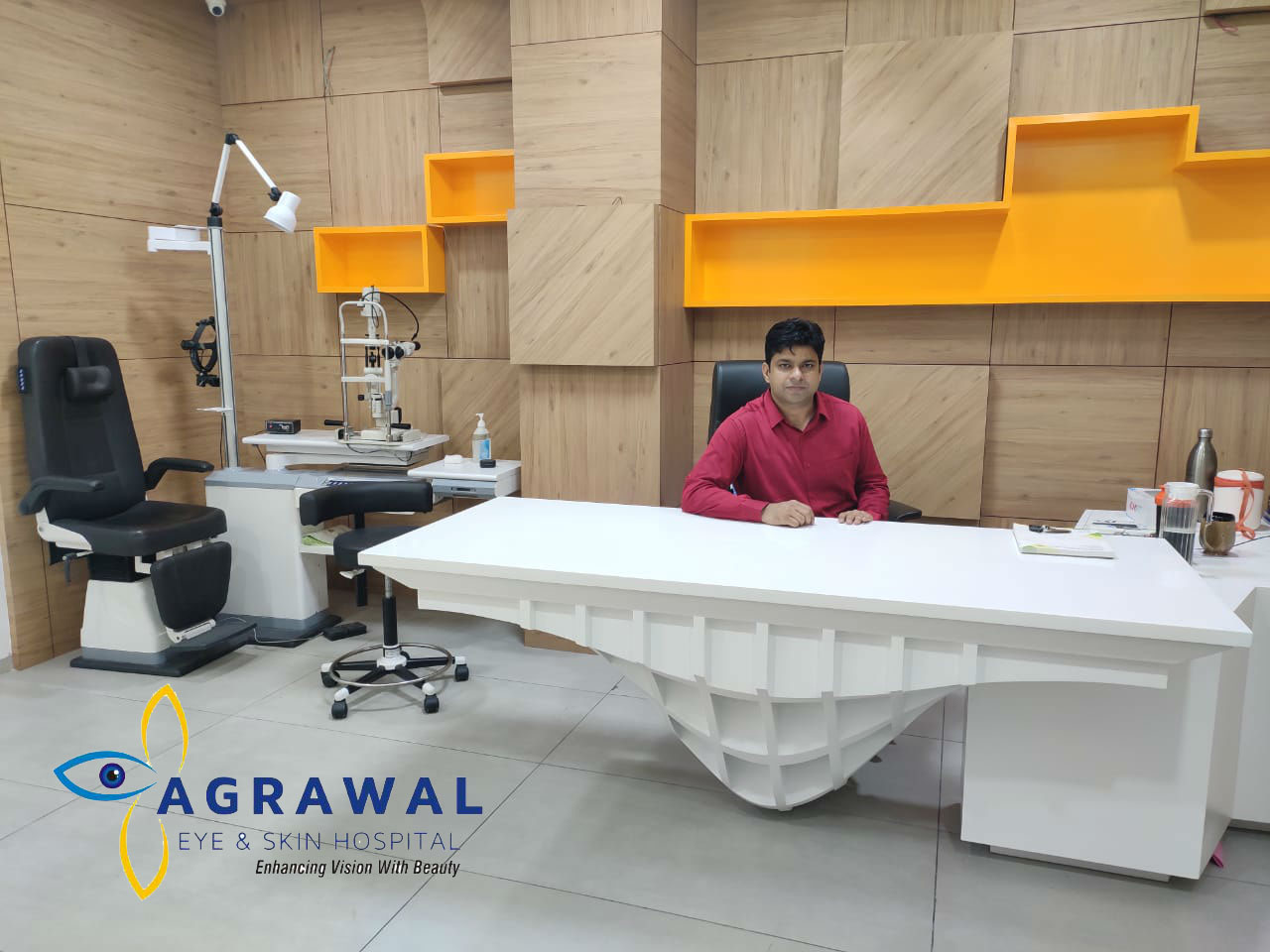 Agrawal Eye & Skin Hospital Image 2