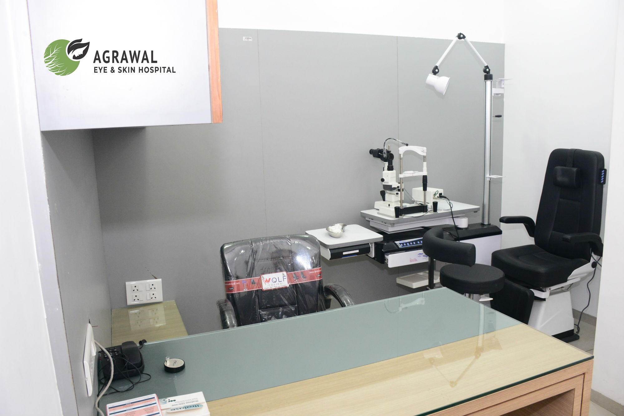 Agrawal Eye & Skin Hospital Image 9