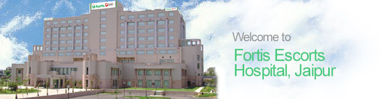 Fortis Escorts Hospital Image 1