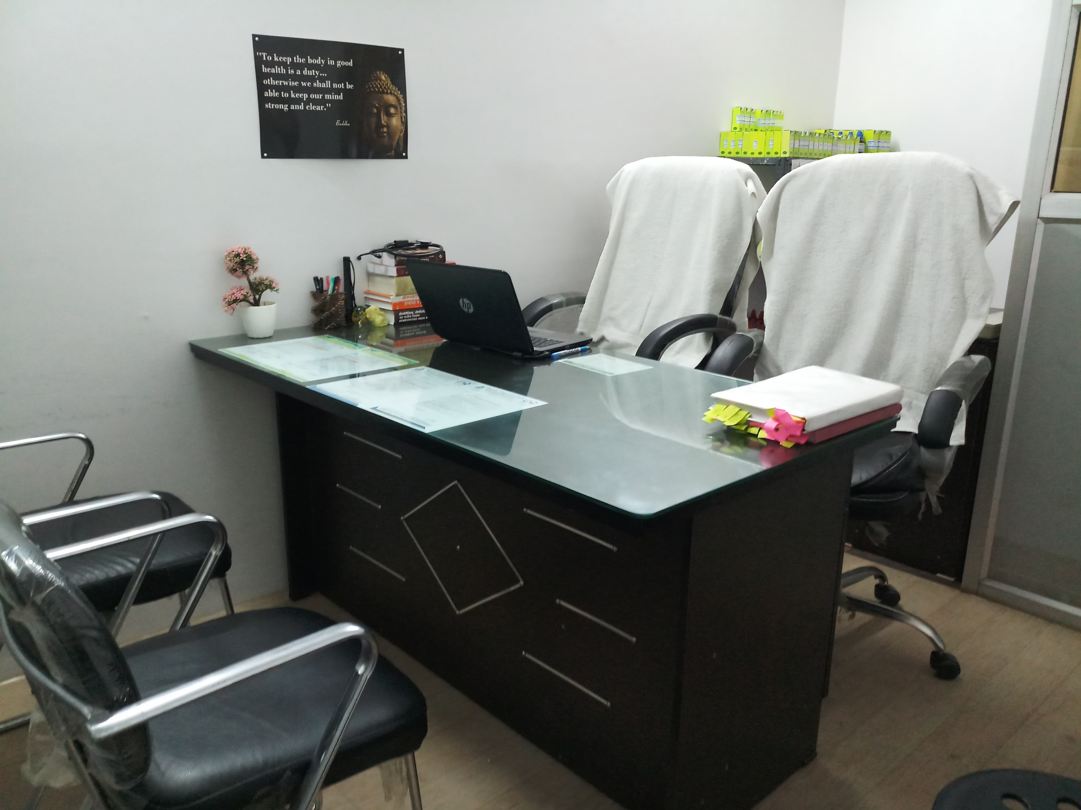 Pahal Homoeopathic Clinic Image 1