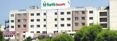 Fortis Escorts Hospital Image 1