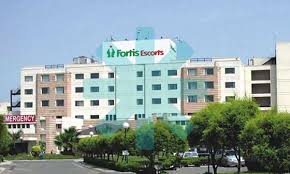 Fortis Escorts Hospital Image 2