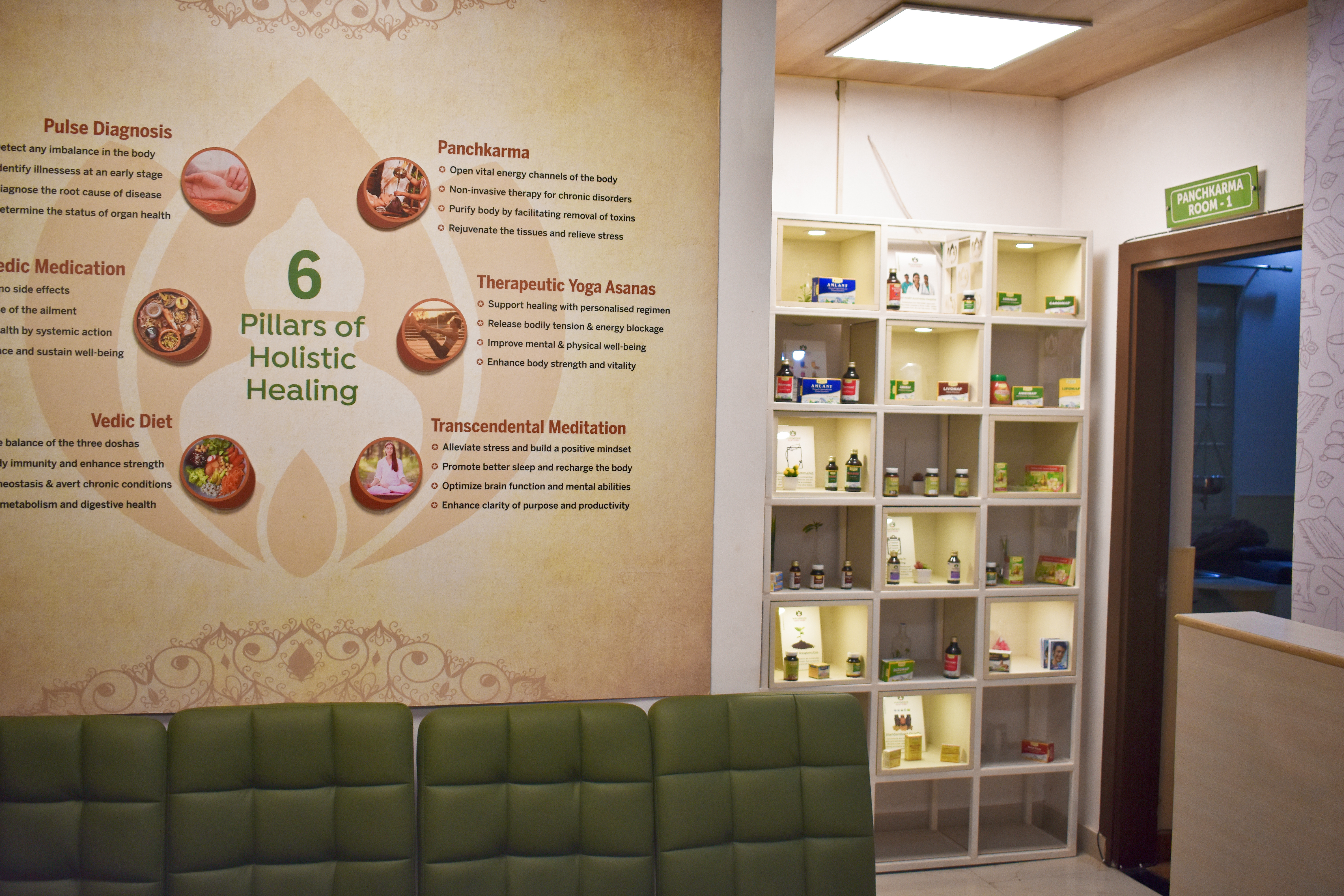 Maharishi Ayurveda Wellness Clinic Image 5