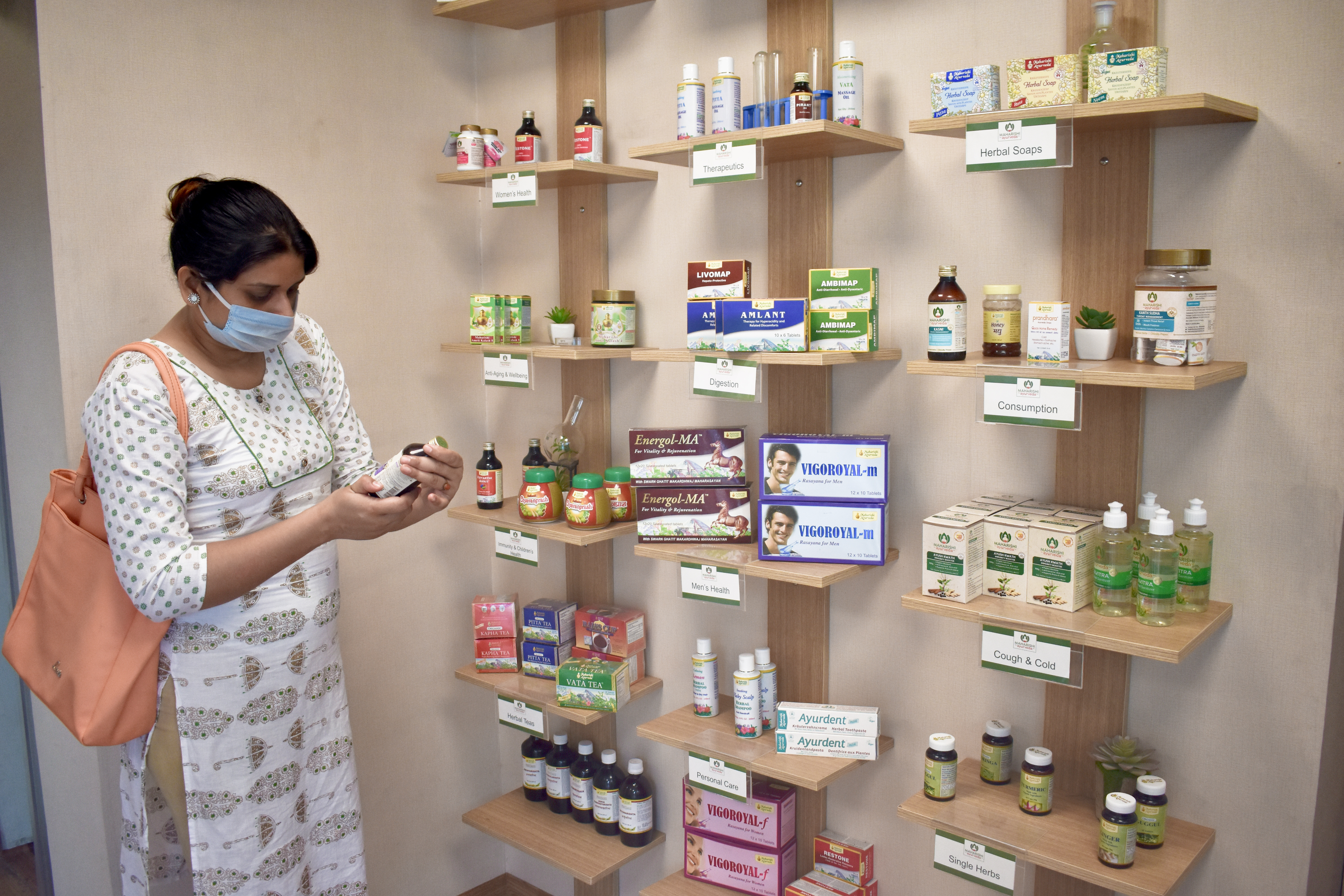 Maharishi Ayurveda Wellness Clinic Image 10