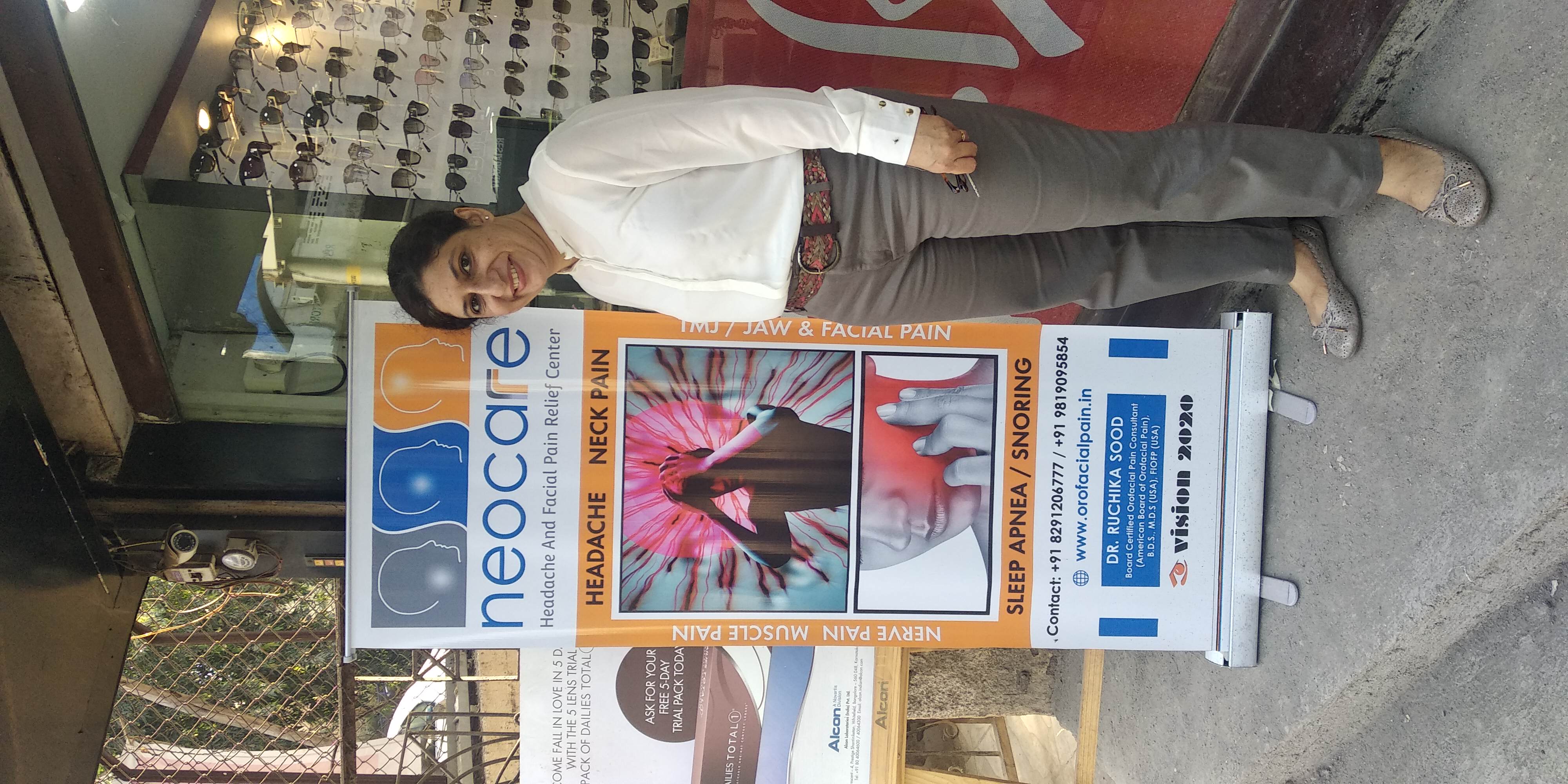 Neocare-Headache & Facial Pain Relief Center Image 2