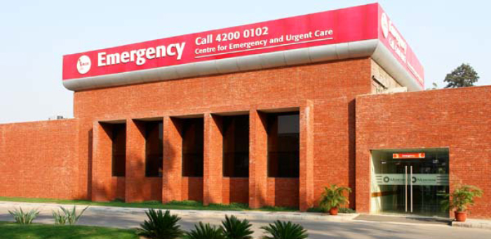 Moolchand Hospital Image 1