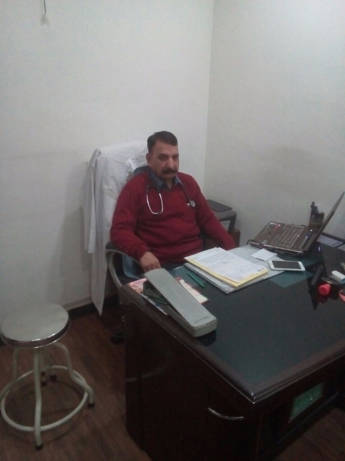 Colonel Goyal Clinic Image 2
