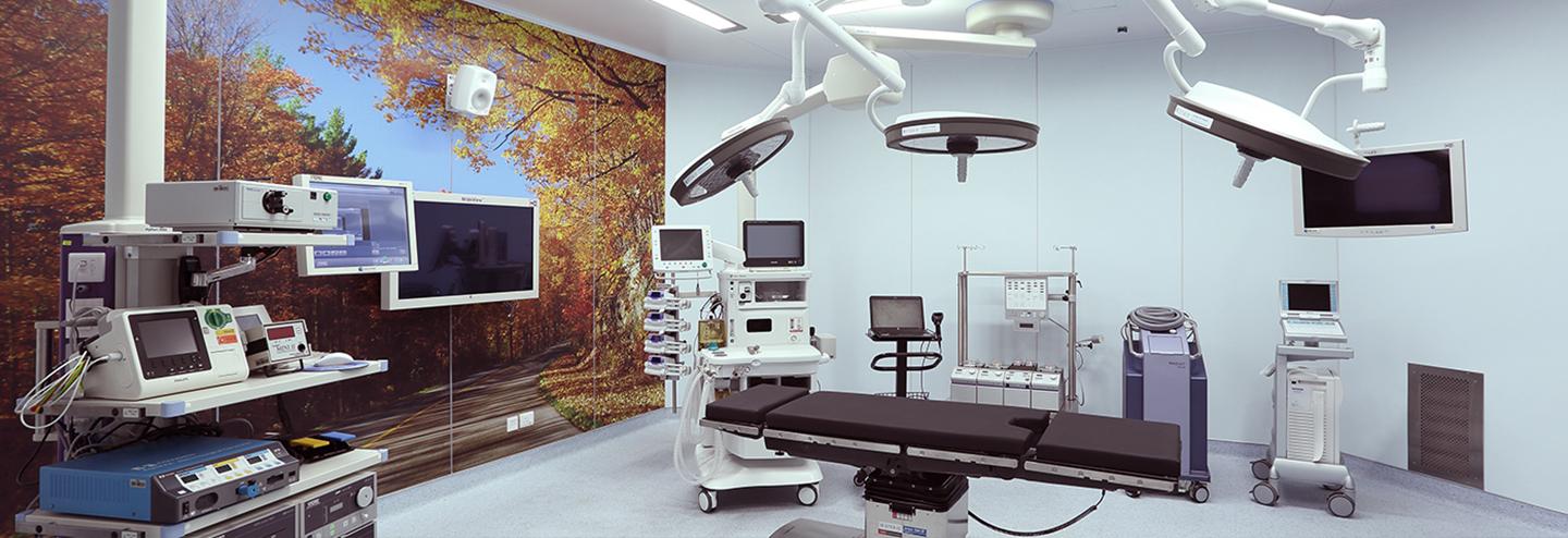 Center of Metabolic Surgery, Wockhardt Hospitals Ltd - Image 1