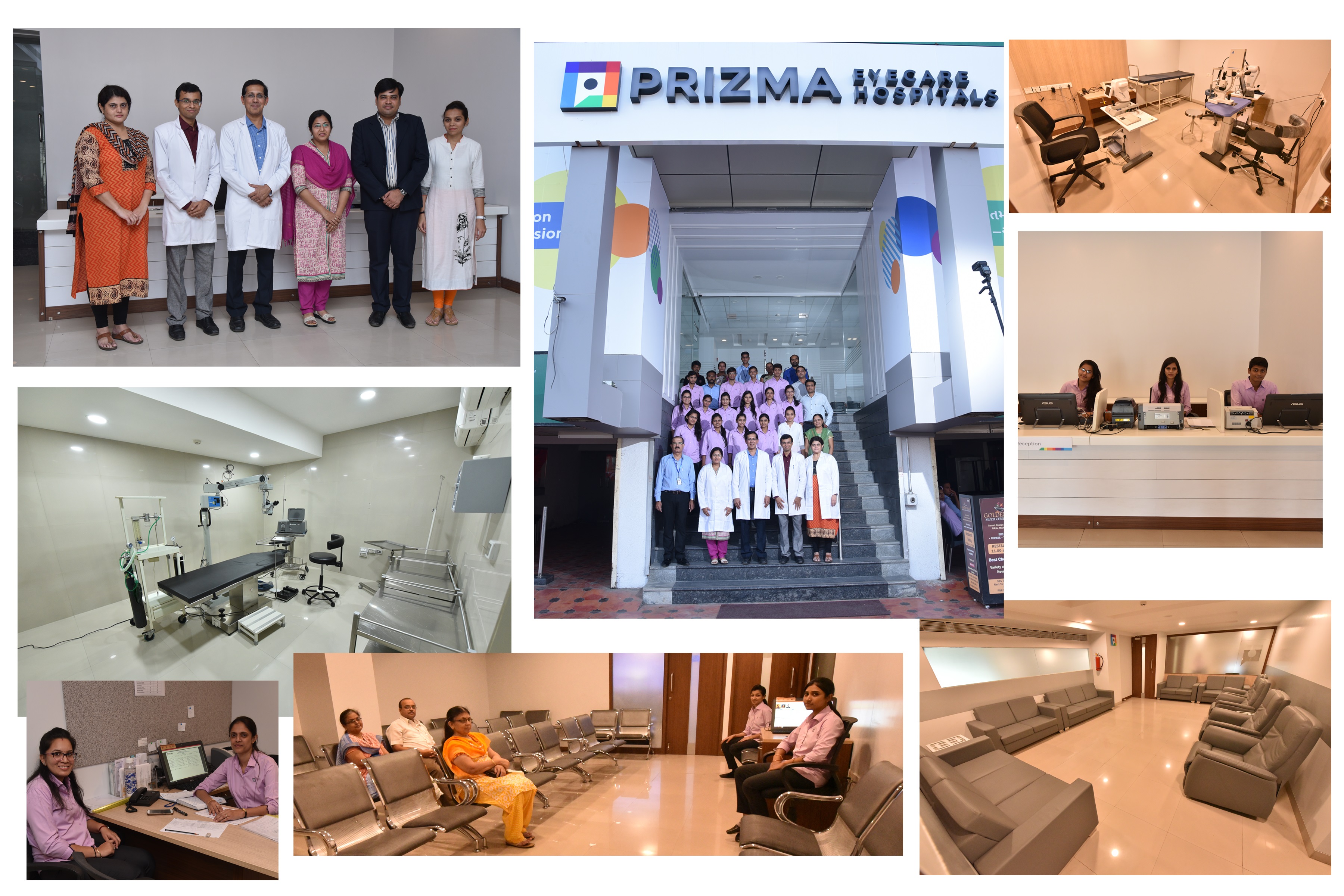 Prizma Eyecare Hospitals Image 1