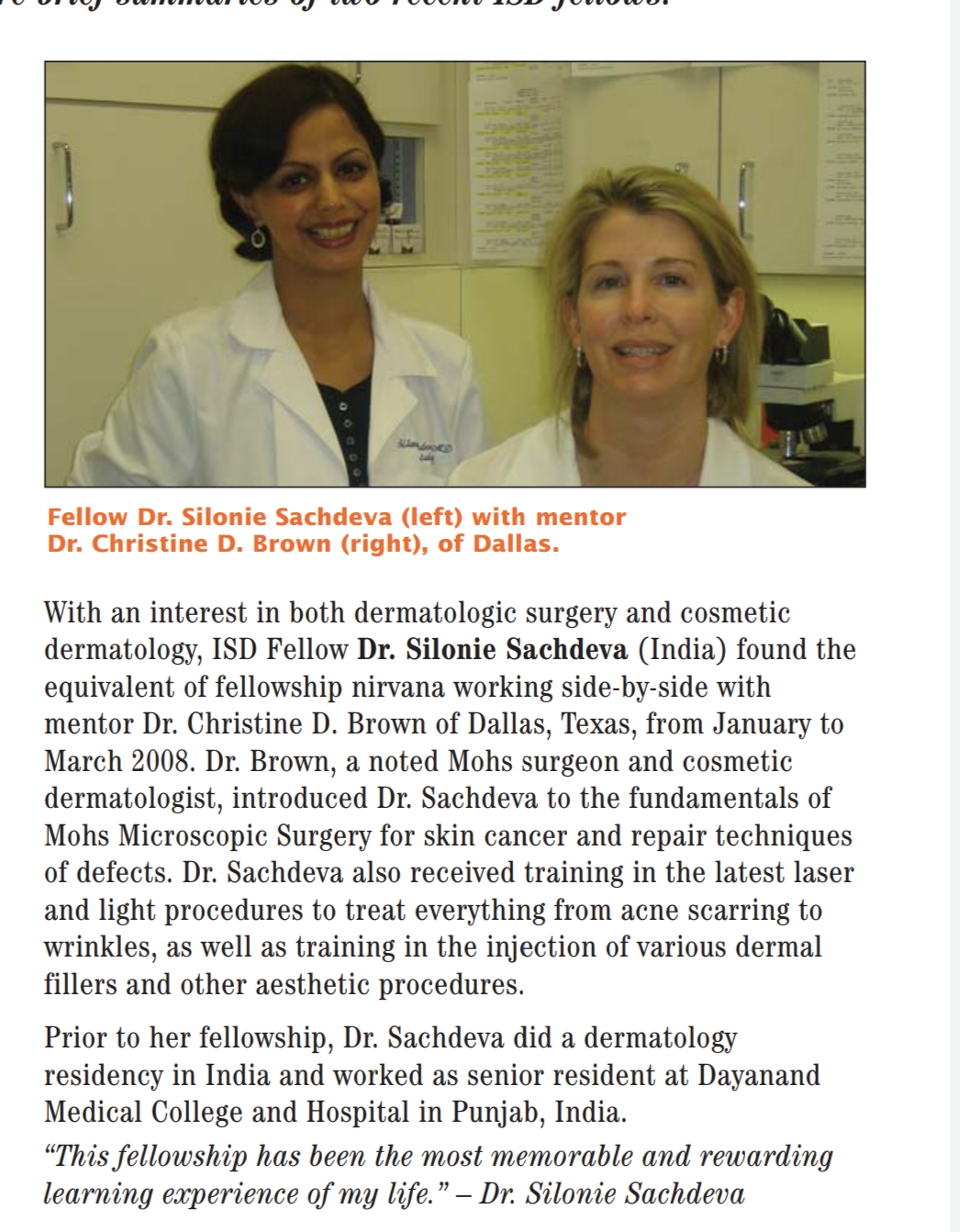 Dr Silonie Skin and Laser Center Image 6