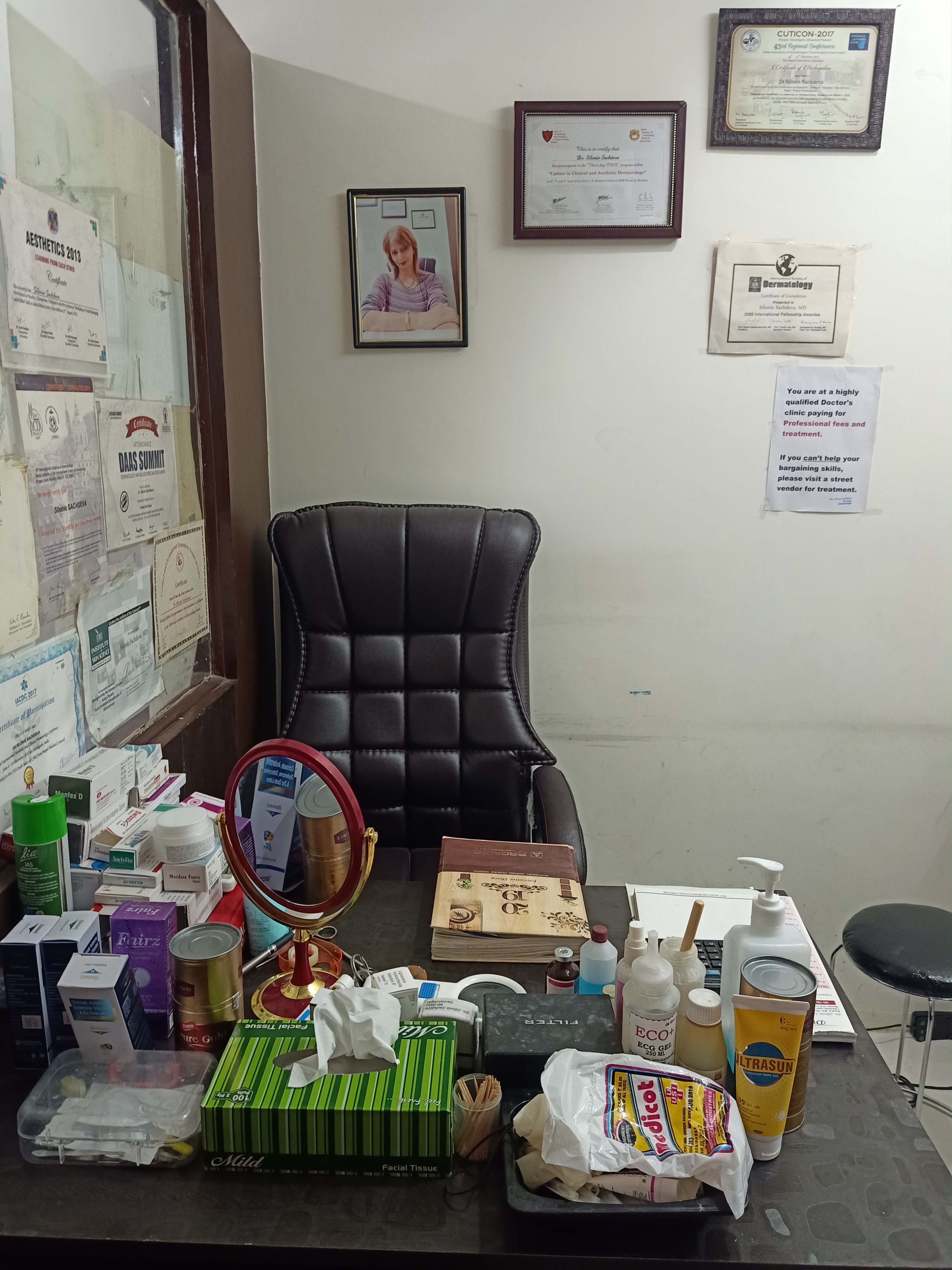 Dr Silonie Skin and Laser Center Image 9