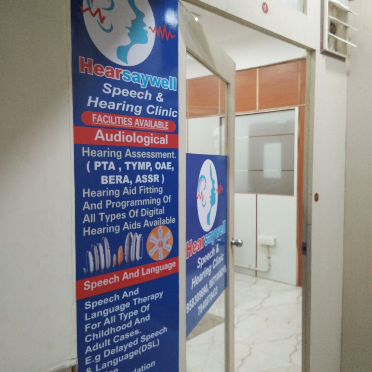 Hearsaywell Speech & Hearing Clinic Preet vihar Image 8