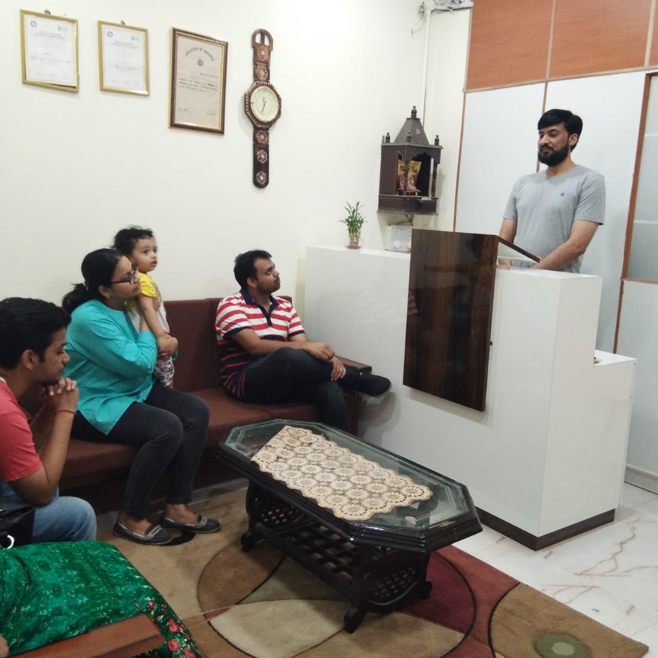 Hearsaywell Speech & Hearing Clinic Preet vihar Image 7