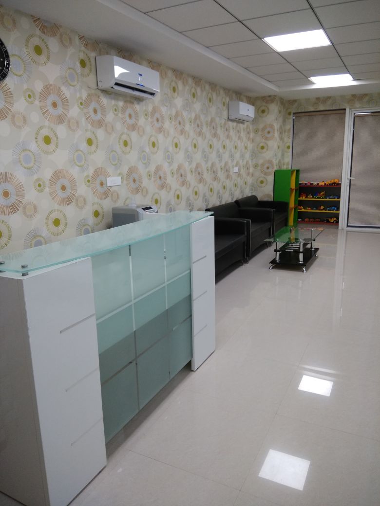 Gurgaon Child and Vaccination clinic Image 1