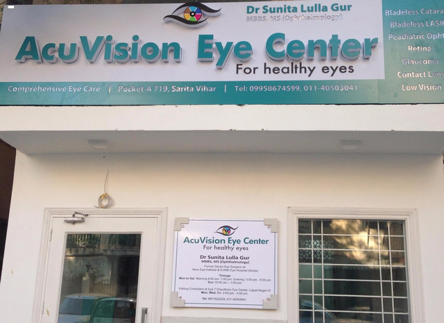 Acu Vision Eye Center Image 4