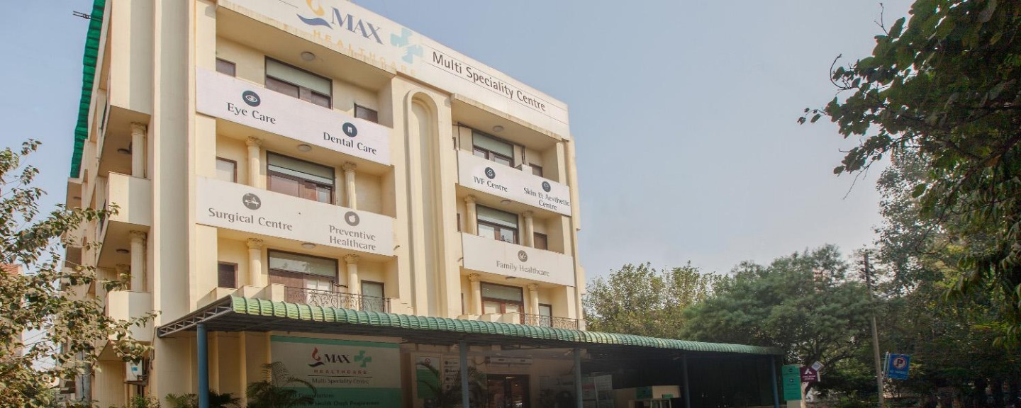 Max Multi Speciality Centre Image 1