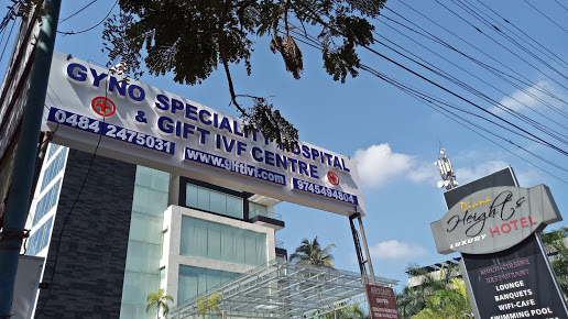 GIFT-Gyno IVF Centre Image 2