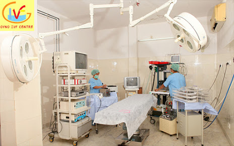 GIFT-Gyno IVF Centre Image 1
