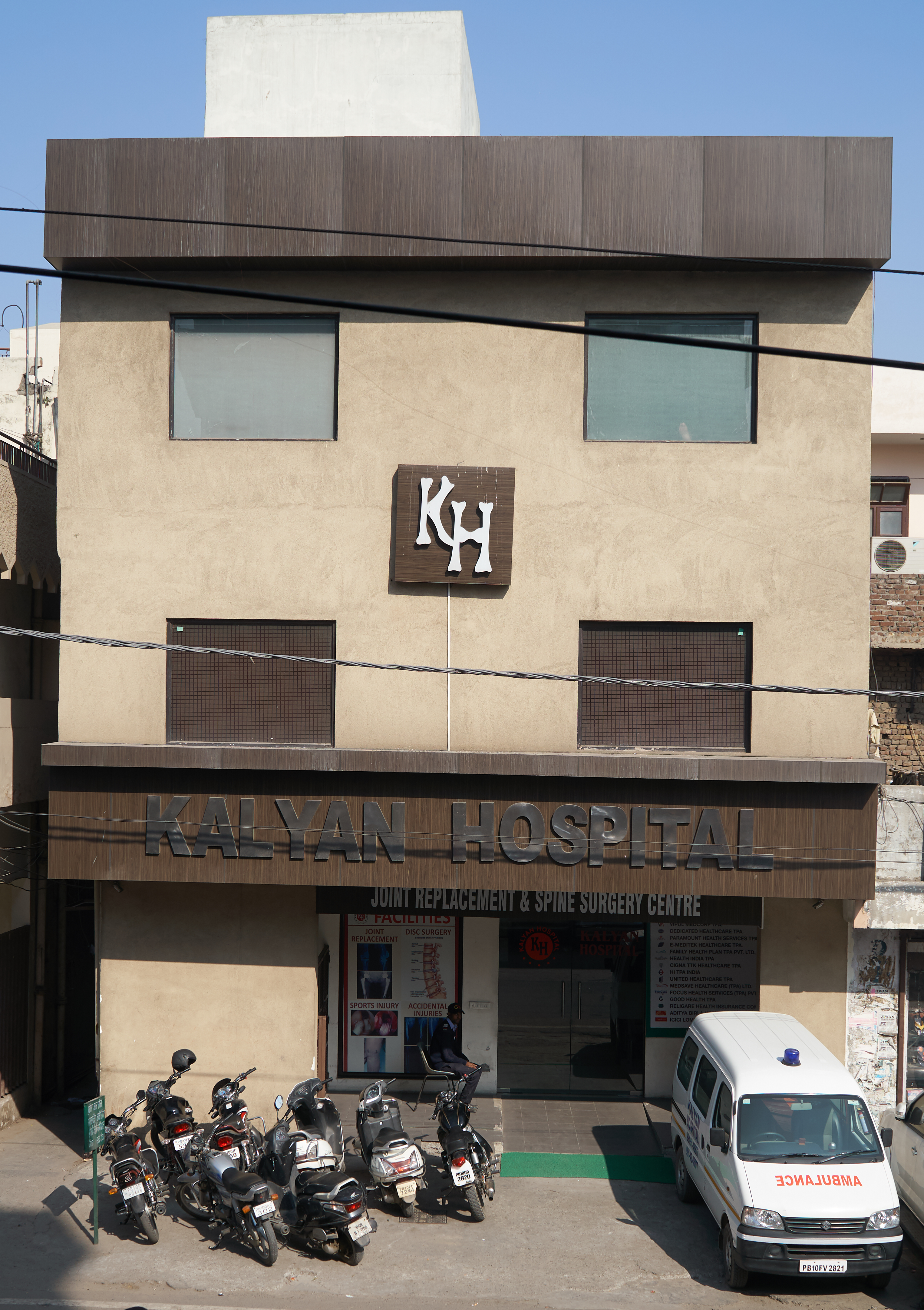 Kalyan Hospital Image 1