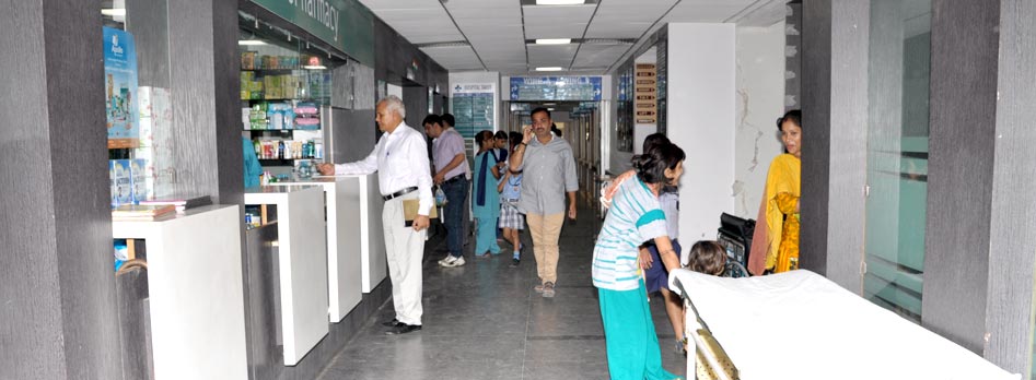 Aryan Hospital Image 2