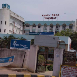 Apollo drdo Hospital Image 4