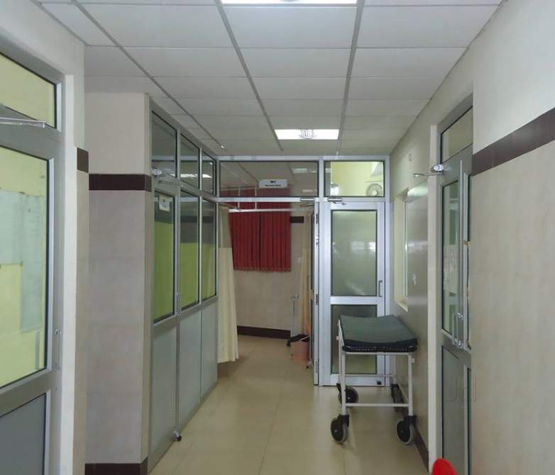 Dr. Sunita Chandra's Morpheus Lucknow Fertility Center Image 2