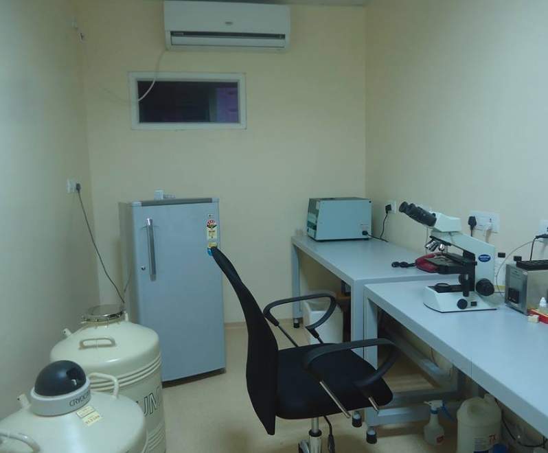 Dr. Sunita Chandra's Morpheus Lucknow Fertility Center Image 3