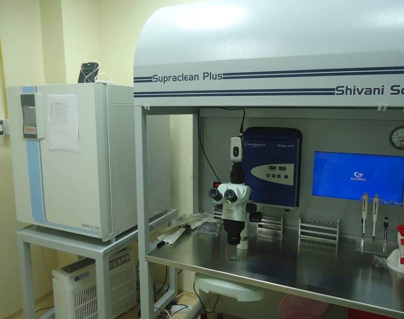 Dr. Sunita Chandra's Morpheus Lucknow Fertility Center Image 1