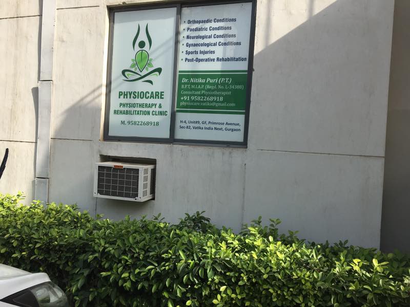 PhysioCare Clinic Image 2