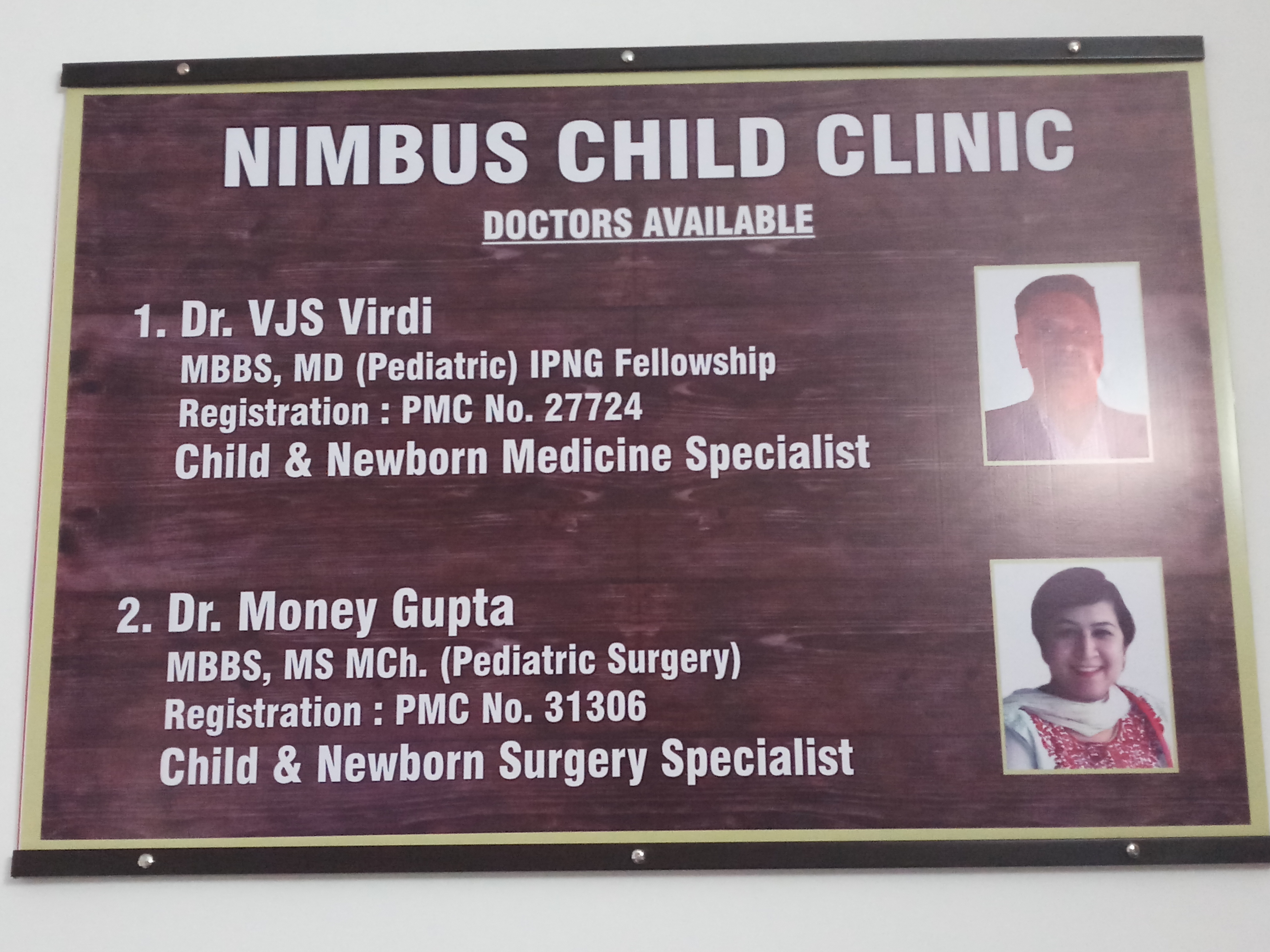 Nimbus clinic Image 1
