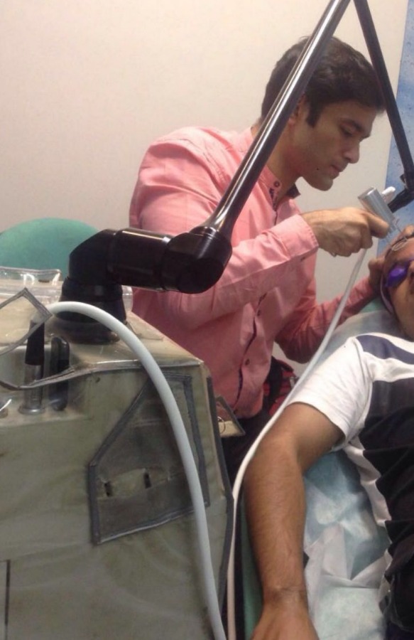 Dr. Anand Bhatia Clinic Image 1