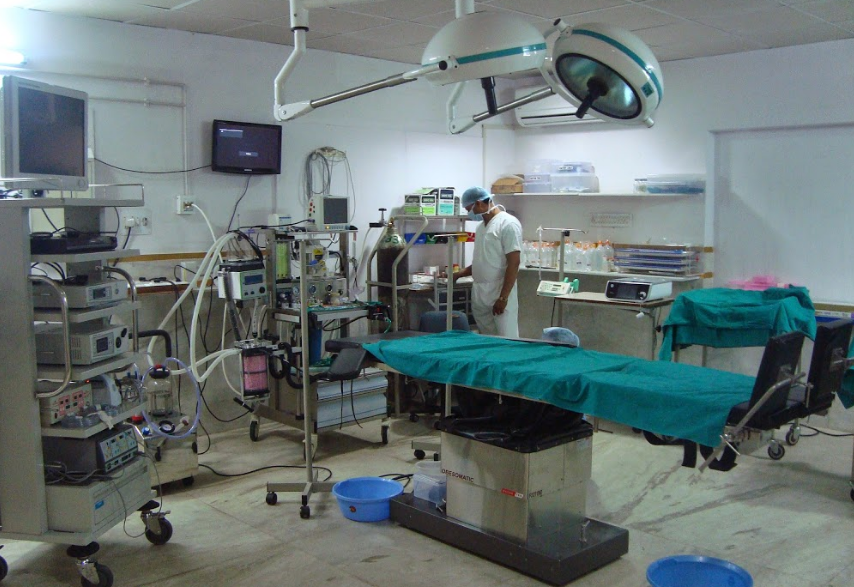 Shantiraj Hospital Private Limited Image 4