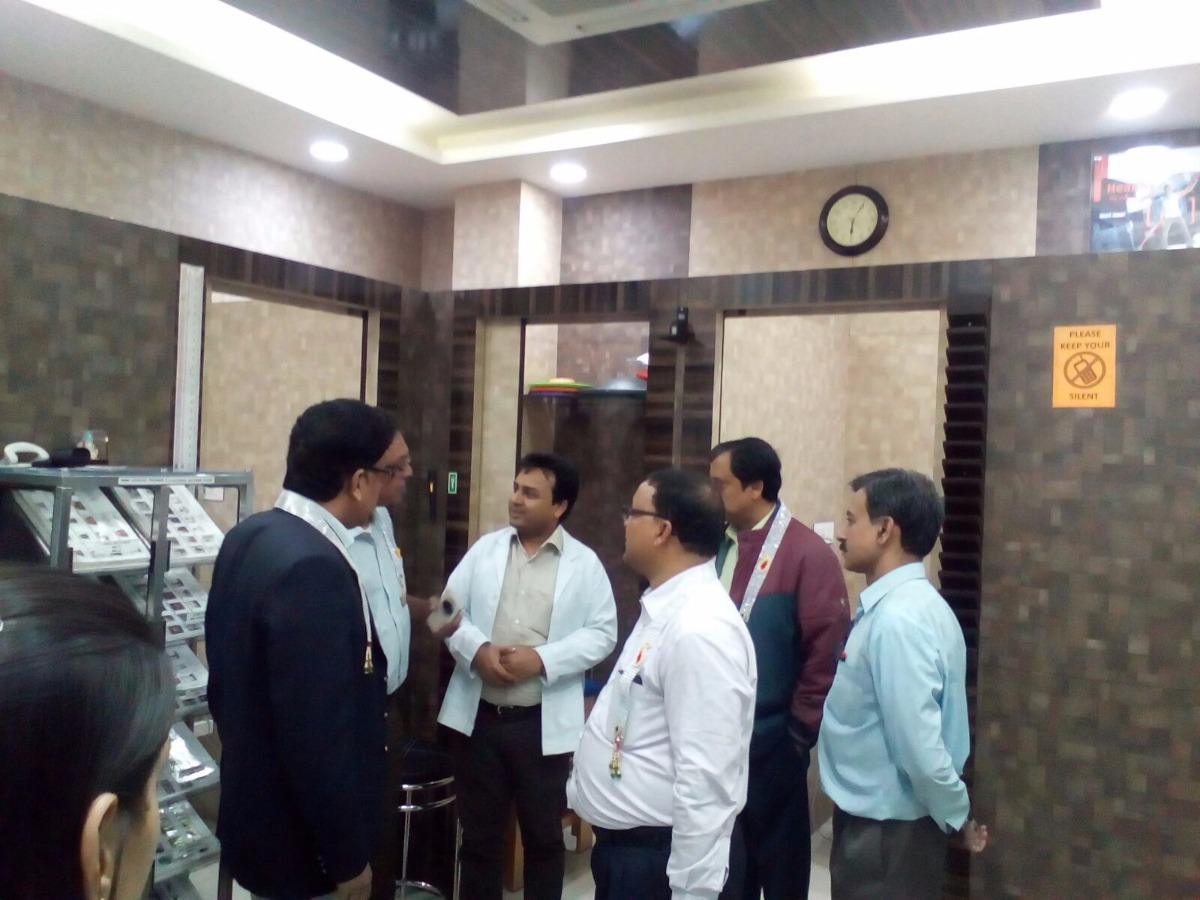 Pushpanjali Hitech Rehab Centre Image 5