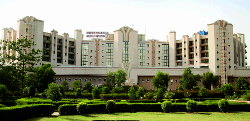 Apollo Hospital - Sarita Vihar Image 1