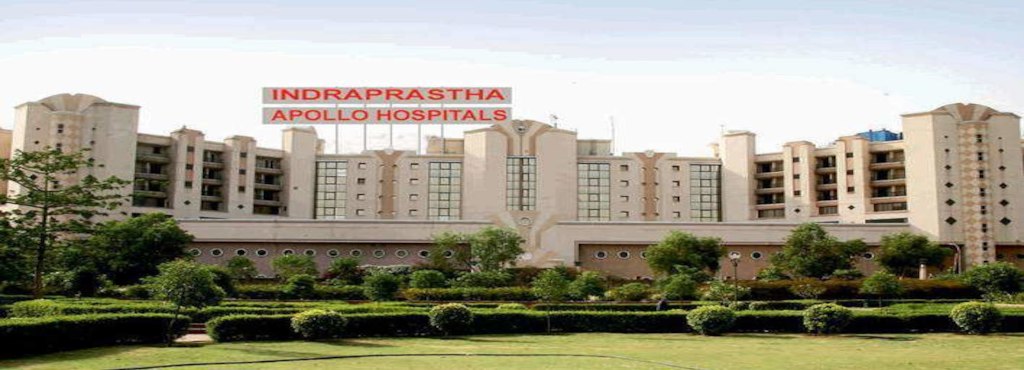 Apollo Hospital - Sarita Vihar Image 2