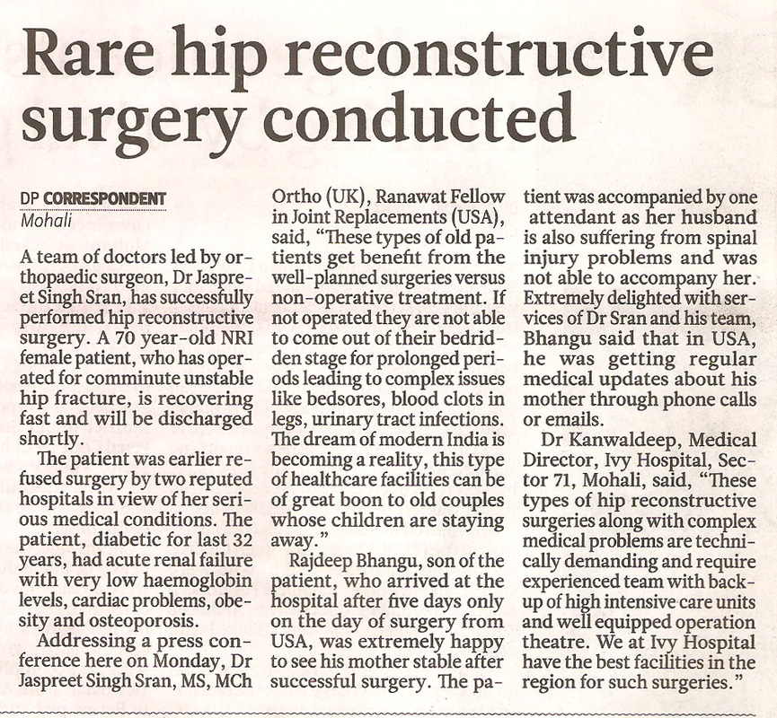 Dr Jaspreet Singh Sran Image 2