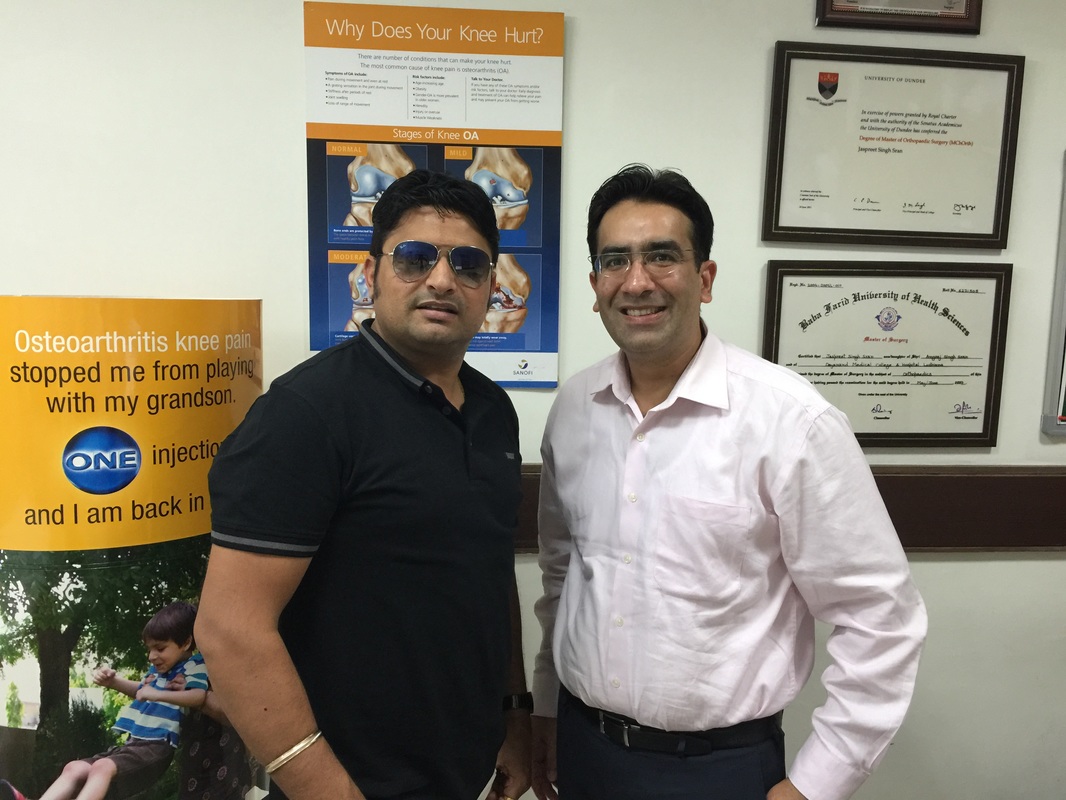 Dr Jaspreet Singh Sran Image 8
