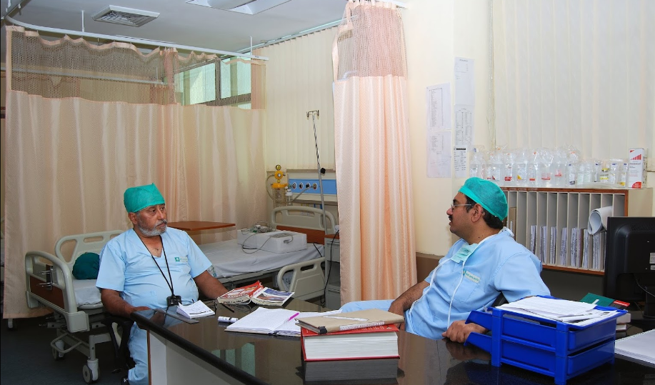 Shanti Gopal Hospital Image 1