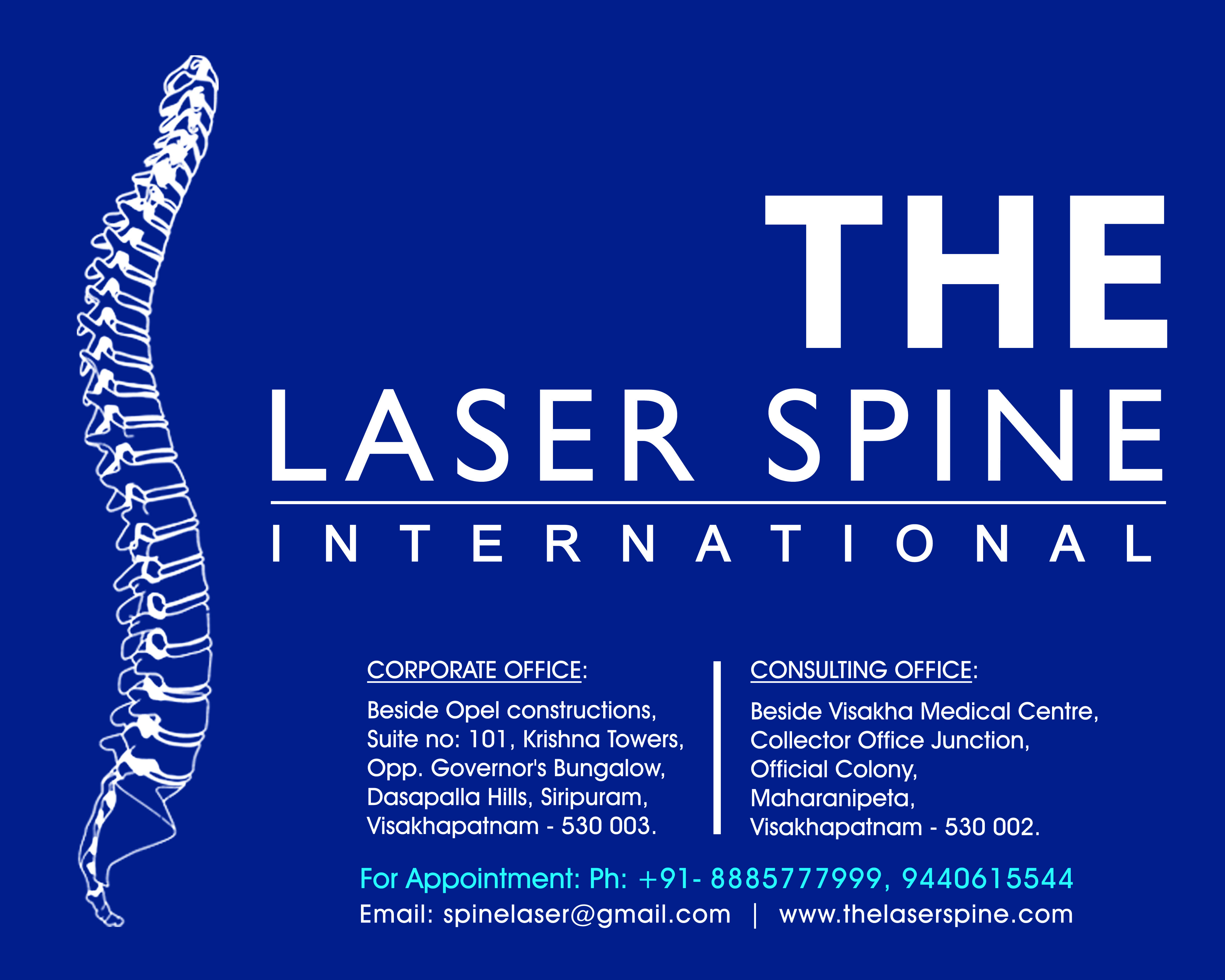 Laser Spine Surgery Image 1