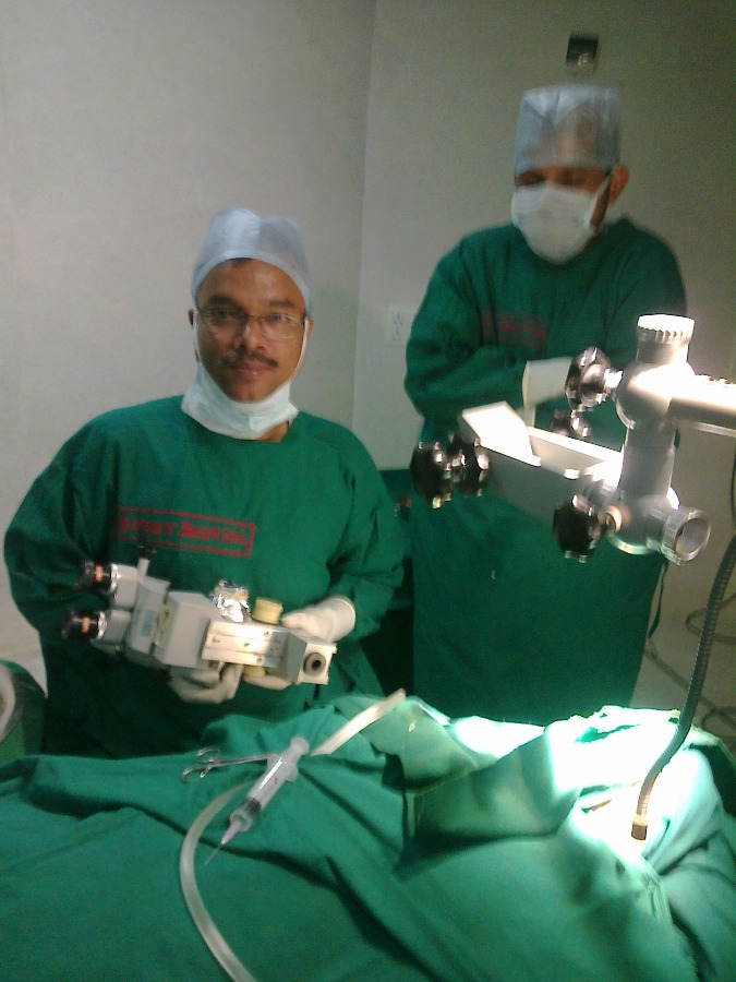 Life Line Diagnostic Centre/ Anandalok Hospital Salt Lake Image 4
