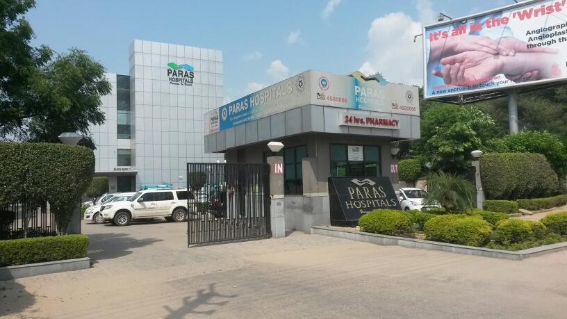 Paras Hospitals Image 2