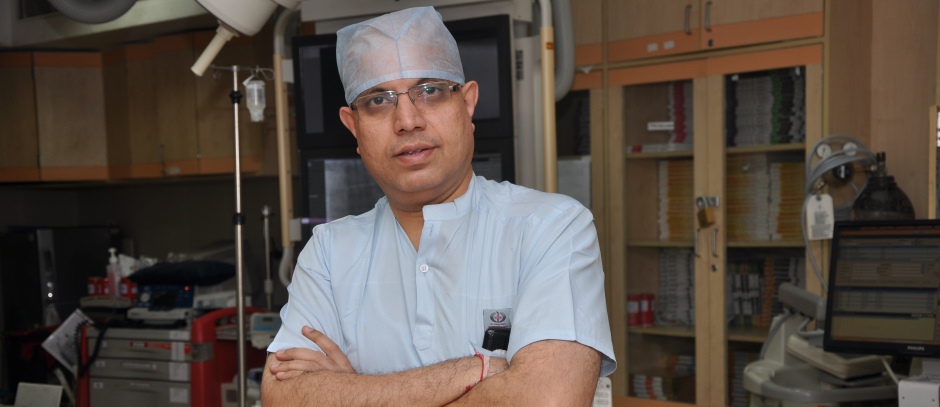 Dr. Rajiv Passey Clinic Image 1