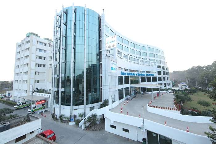 Asian Institute of Medical Sciences Image 1